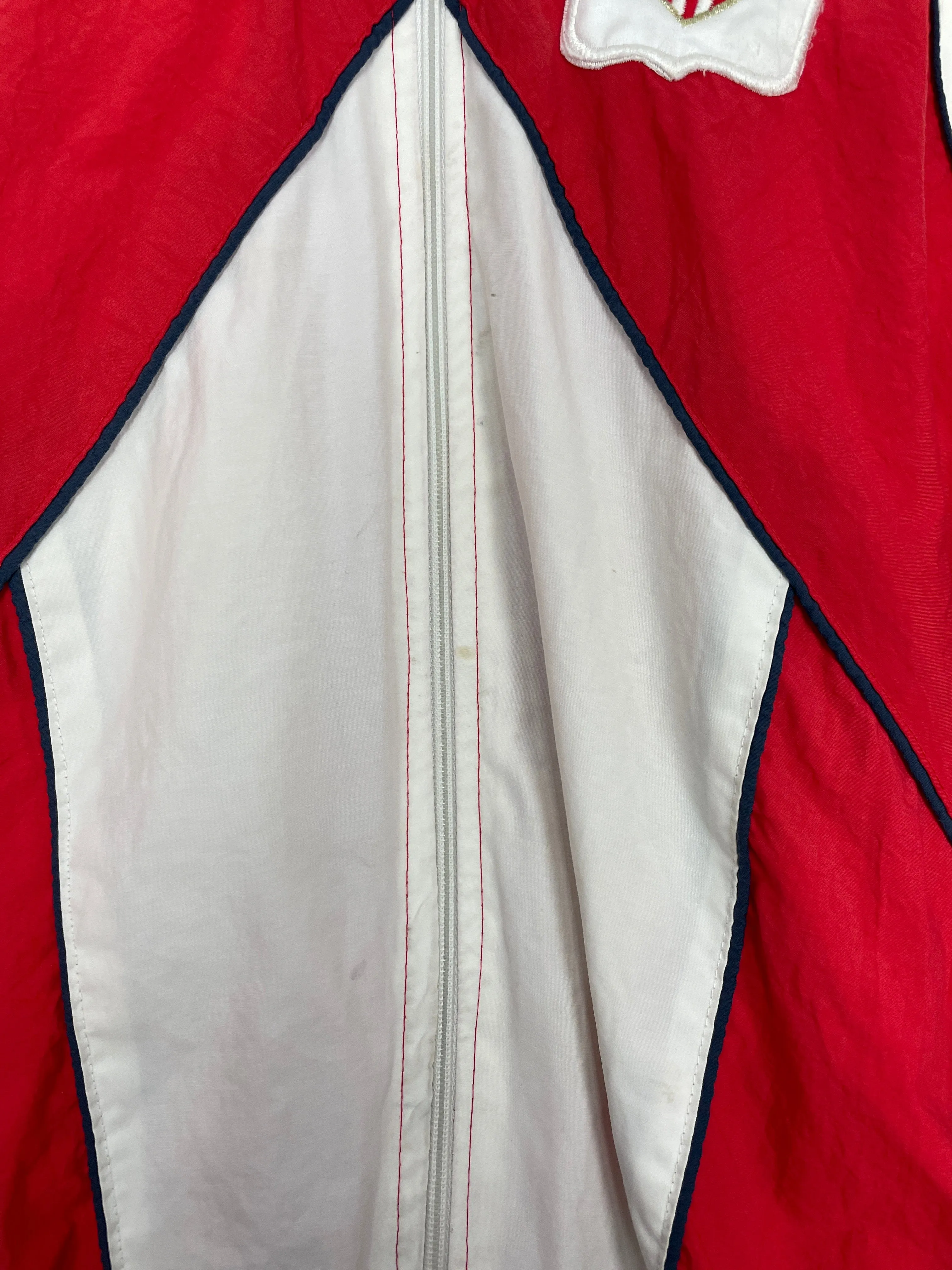 1994/96 SEVILLA TRACK JACKET (L) UMBRO