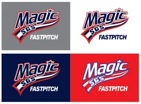 2024 Magic Fastpitch Basic Apparel (Sweatshirts)