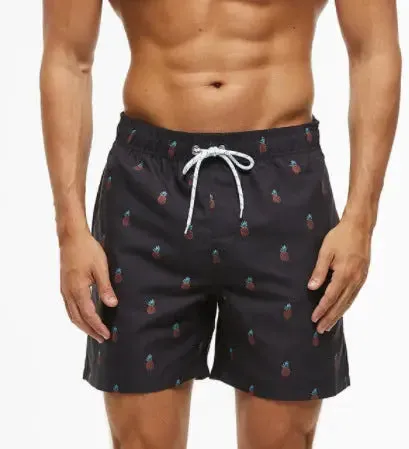 3D printed beach shorts