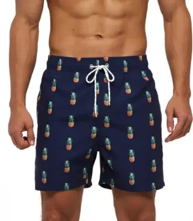3D printed beach shorts