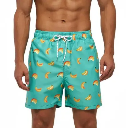 3D printed beach shorts