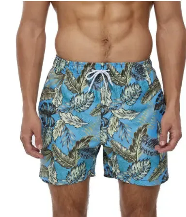 3D printed beach shorts
