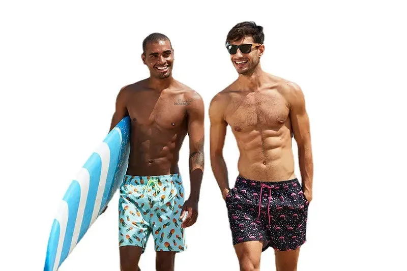3D printed beach shorts