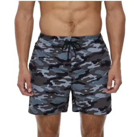 3D printed beach shorts
