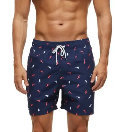 3D printed beach shorts