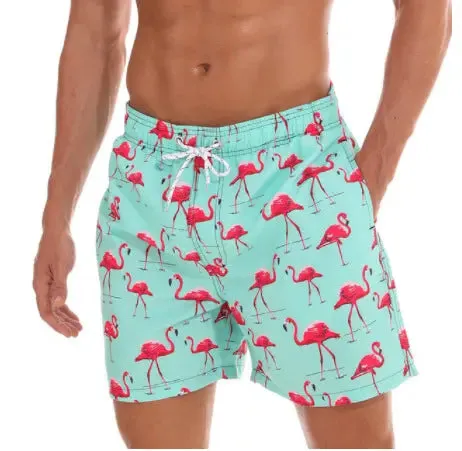 3D printed beach shorts