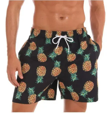 3D printed beach shorts