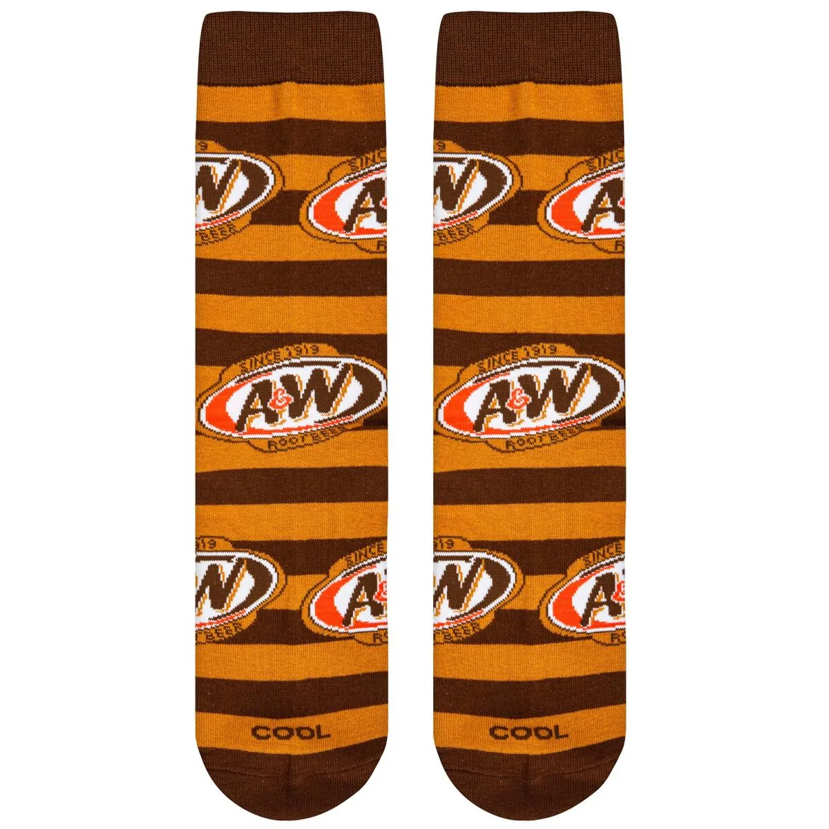 A&W Stripes Socks