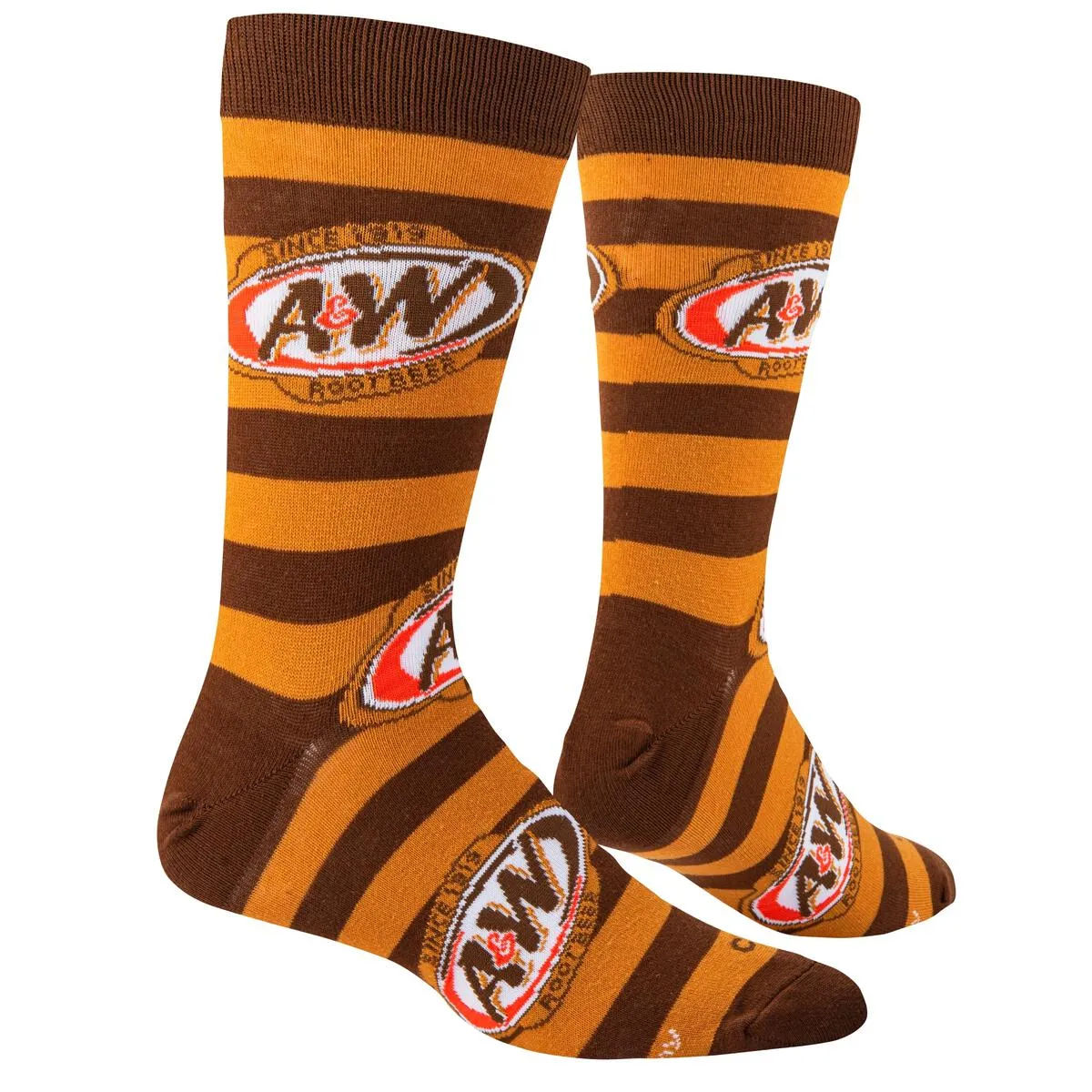 A&W Stripes Socks