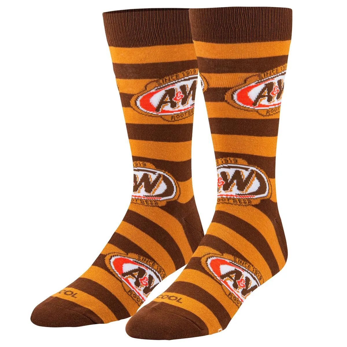 A&W Stripes Socks