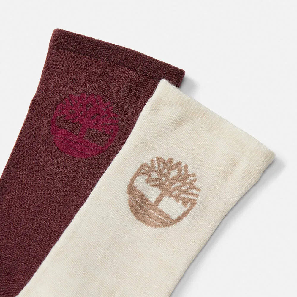 All Gender 2 Per Pack Timberland® Thermal Crew Sock