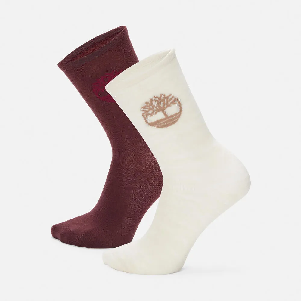 All Gender 2 Per Pack Timberland® Thermal Crew Sock