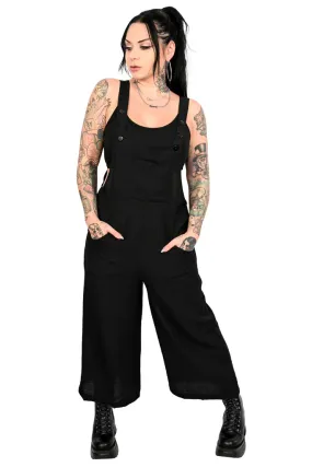  Fire-Resistant Duck Bib Overalls