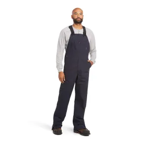 Ariat FR Navy Canvas Unlined Bib 10034651