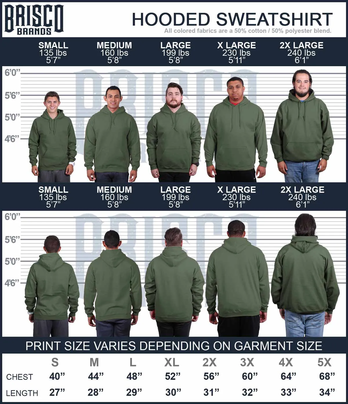 BBQ Steak Drop Hoodie