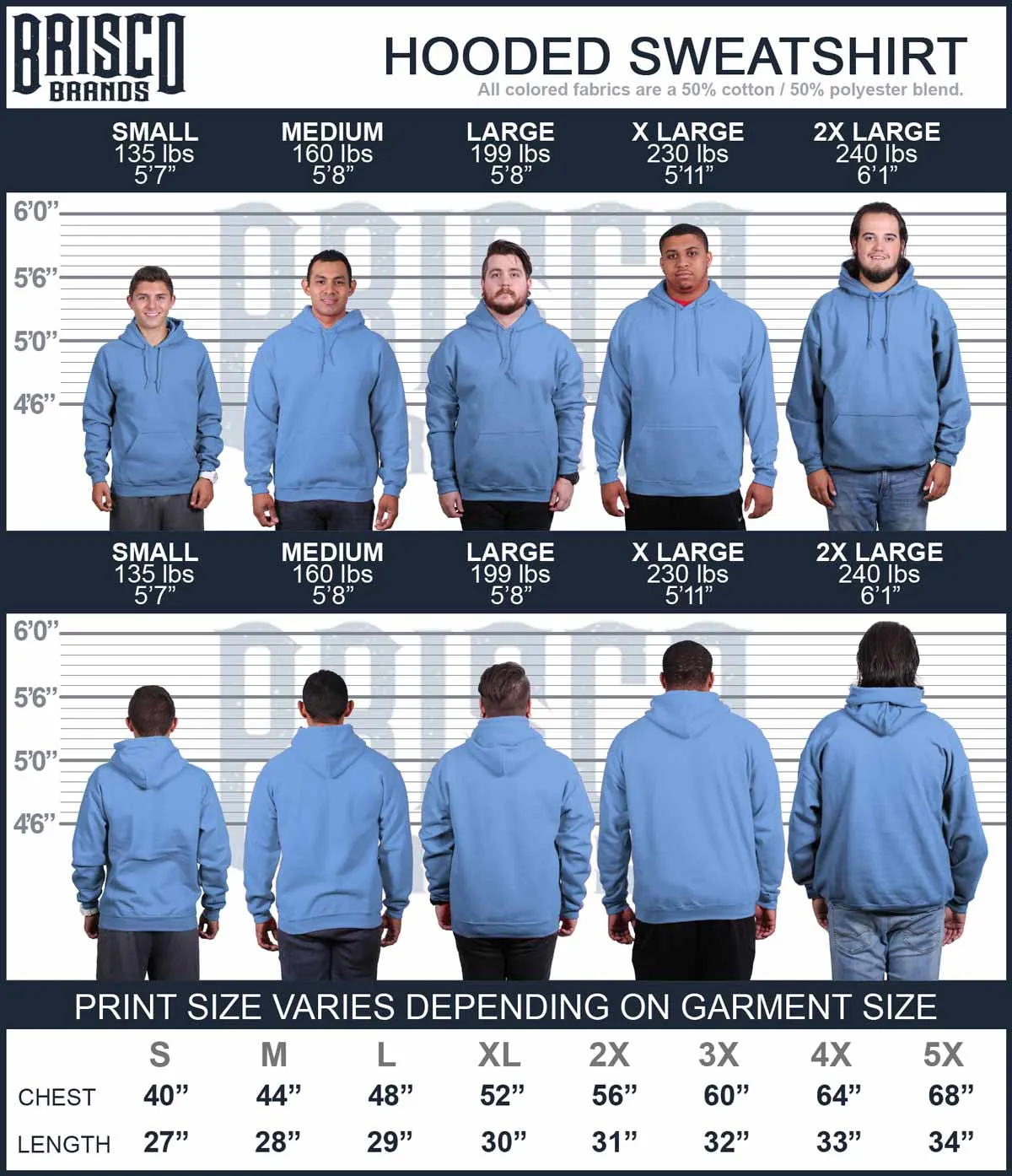 BBQ Steak Drop Hoodie