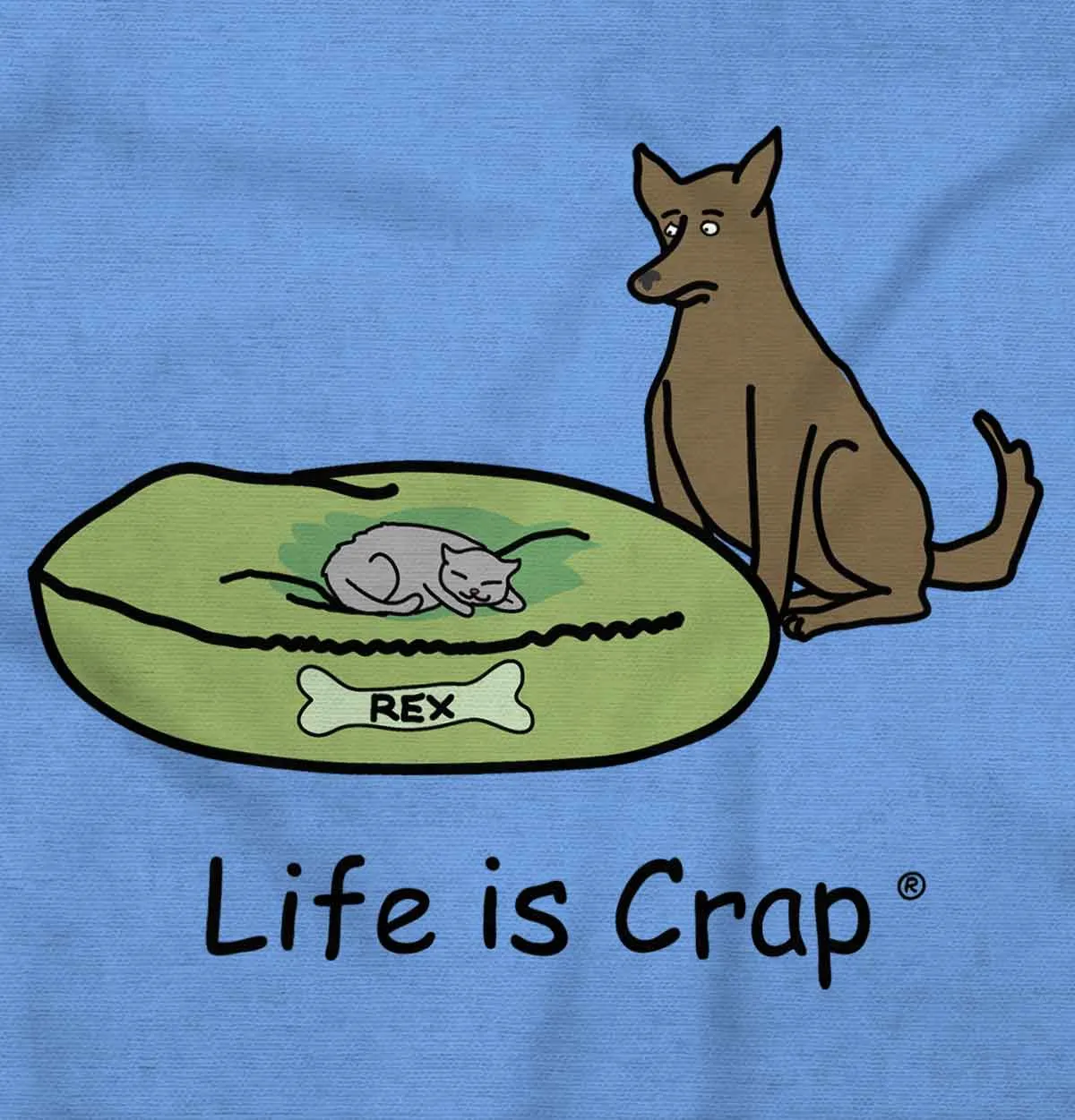 Bed Thief Hoodie