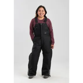 Berne Womens Icecap Insulated Bib Overall