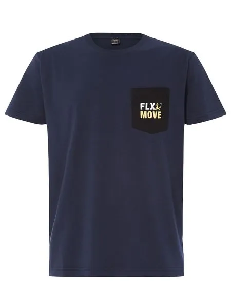 Bisley Flx & Move Cotton Tee (BKT065)