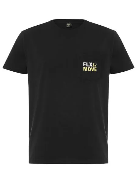 Bisley Flx & Move Cotton Tee (BKT065)