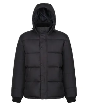 Black - Northdale insulated jacket