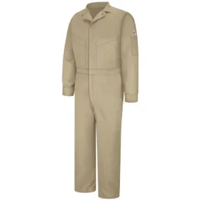 Bulwark Men's Extra Long Deluxe Coverall - Excel Fr Comfortouch - 7 Oz