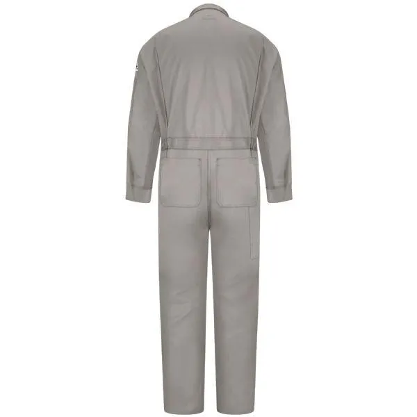 Bulwark Men's Extra Long Deluxe Coverall - Excel Fr Comfortouch - 7 Oz