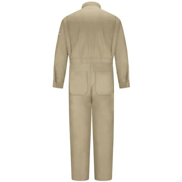 Bulwark Men's Regular Deluxe Coverall - Excel Fr