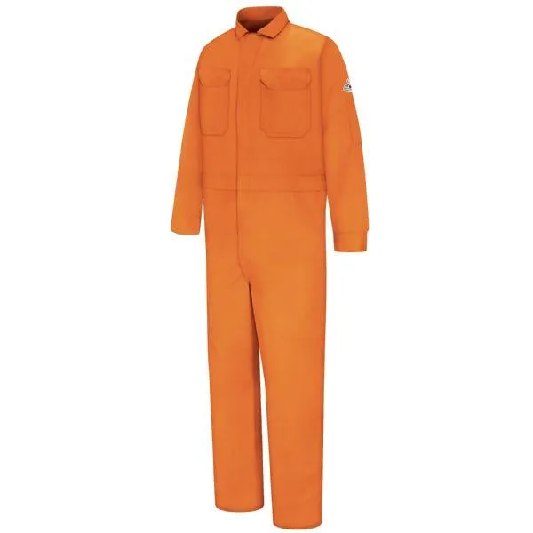 Bulwark Men's Regular Deluxe Coverall - Excel Fr