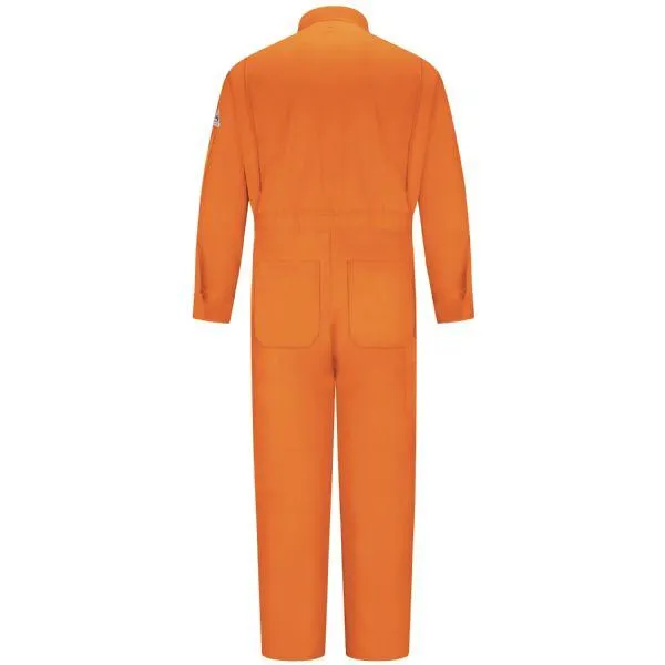 Bulwark Men's Regular Deluxe Coverall - Excel Fr