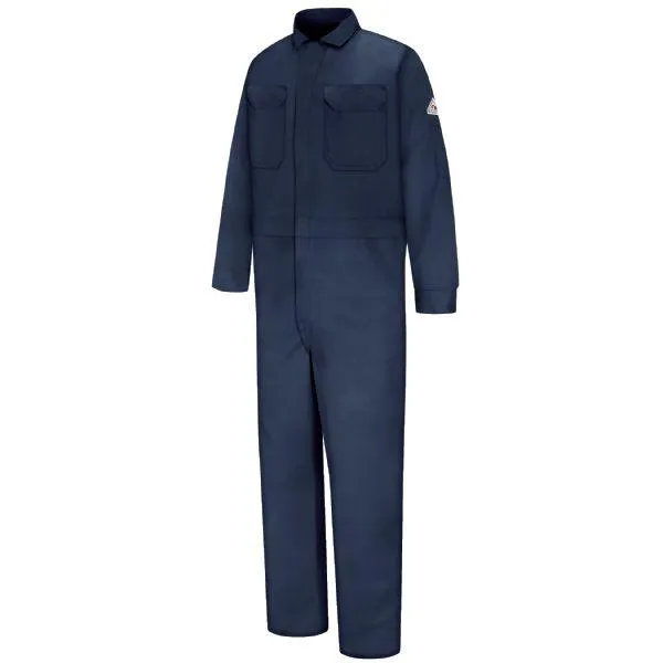 Bulwark Men's Regular Deluxe Coverall - Excel Fr