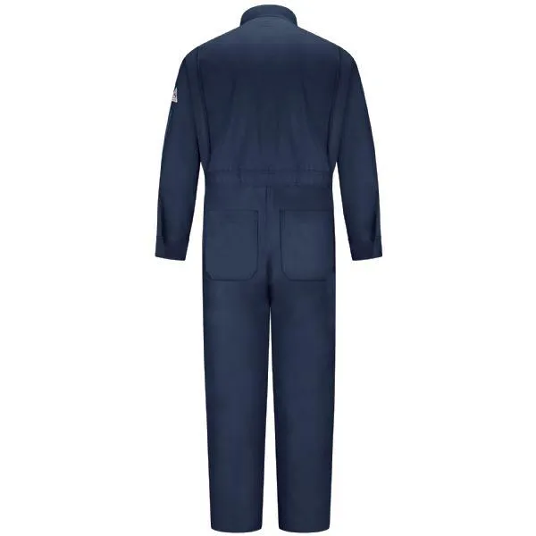 Bulwark Men's Regular Deluxe Coverall - Excel Fr