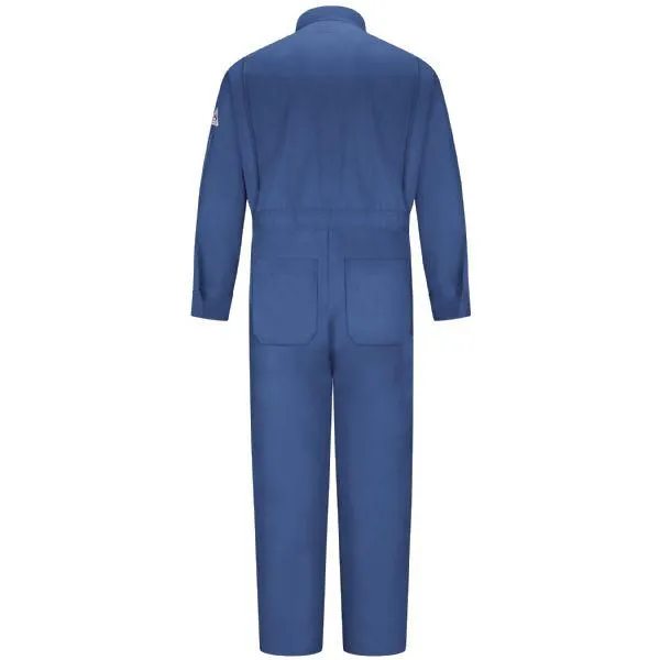 Bulwark Men's Regular Deluxe Coverall - Excel Fr