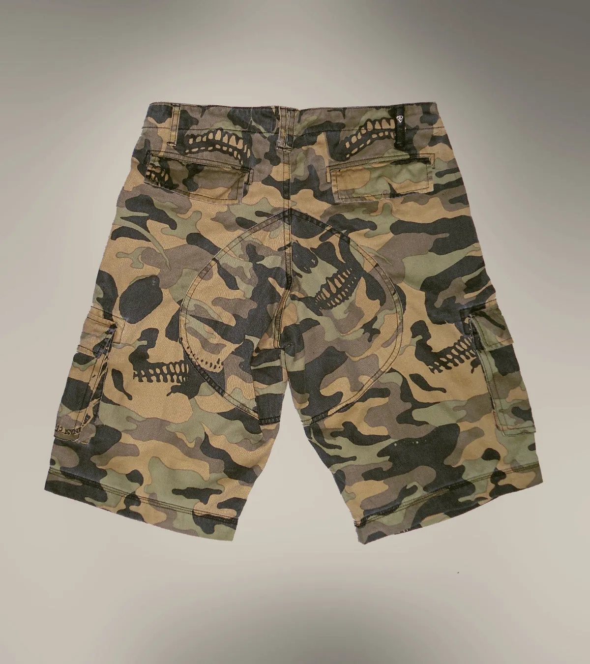 Camo Skull Cargo
