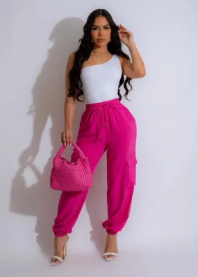Cargo Airflow Jogger Pants
