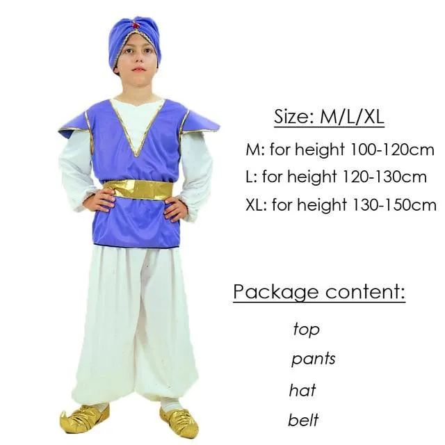 Child Biblical Costumes