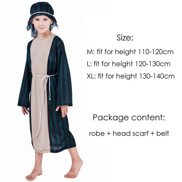 Child Biblical Costumes