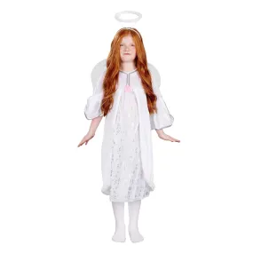Child Christmas Angel Costume