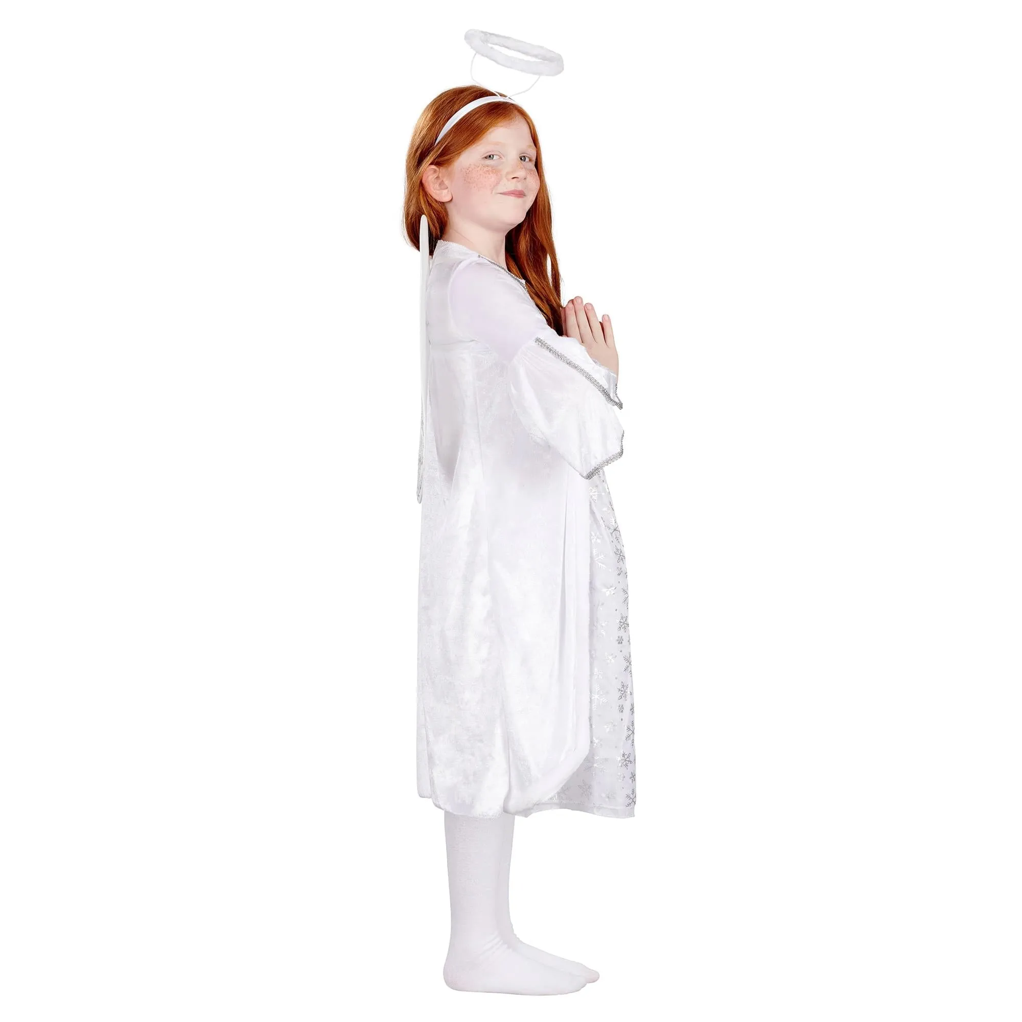 Child Christmas Angel Costume