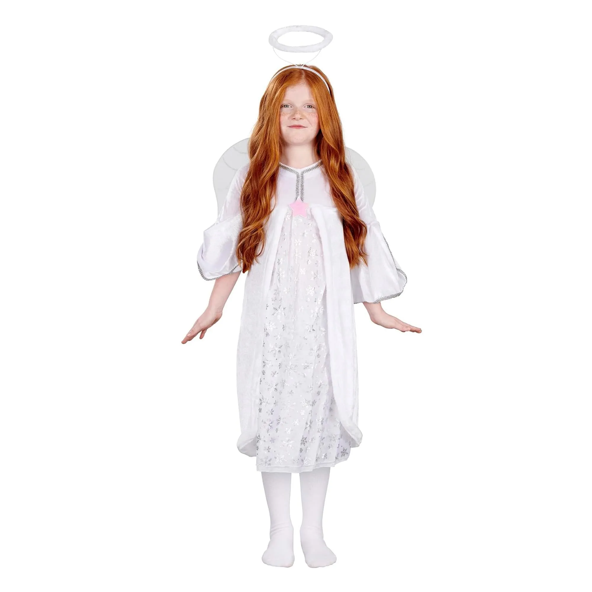 Child Christmas Angel Costume