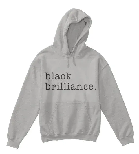 Classic Embroidered Hooded Sweatshirts