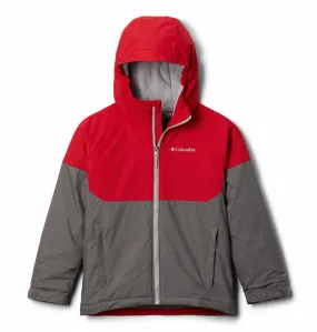 COLUMBIA YTH ALPINE ACTION II JCKT