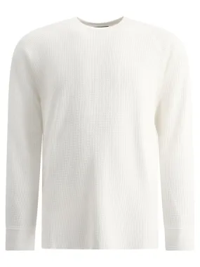 Crew Thermal 30 T-Shirts Bianco