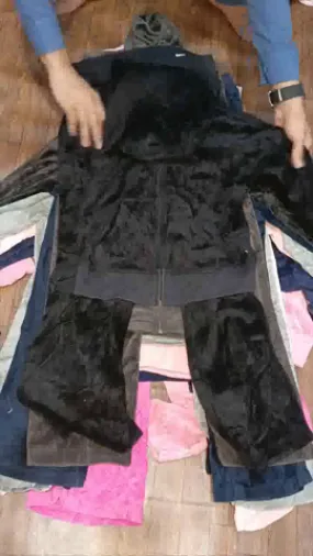 Custom handpick name "Y2K Juicy Couture Matching Velour Tracksuit 9 Sets"