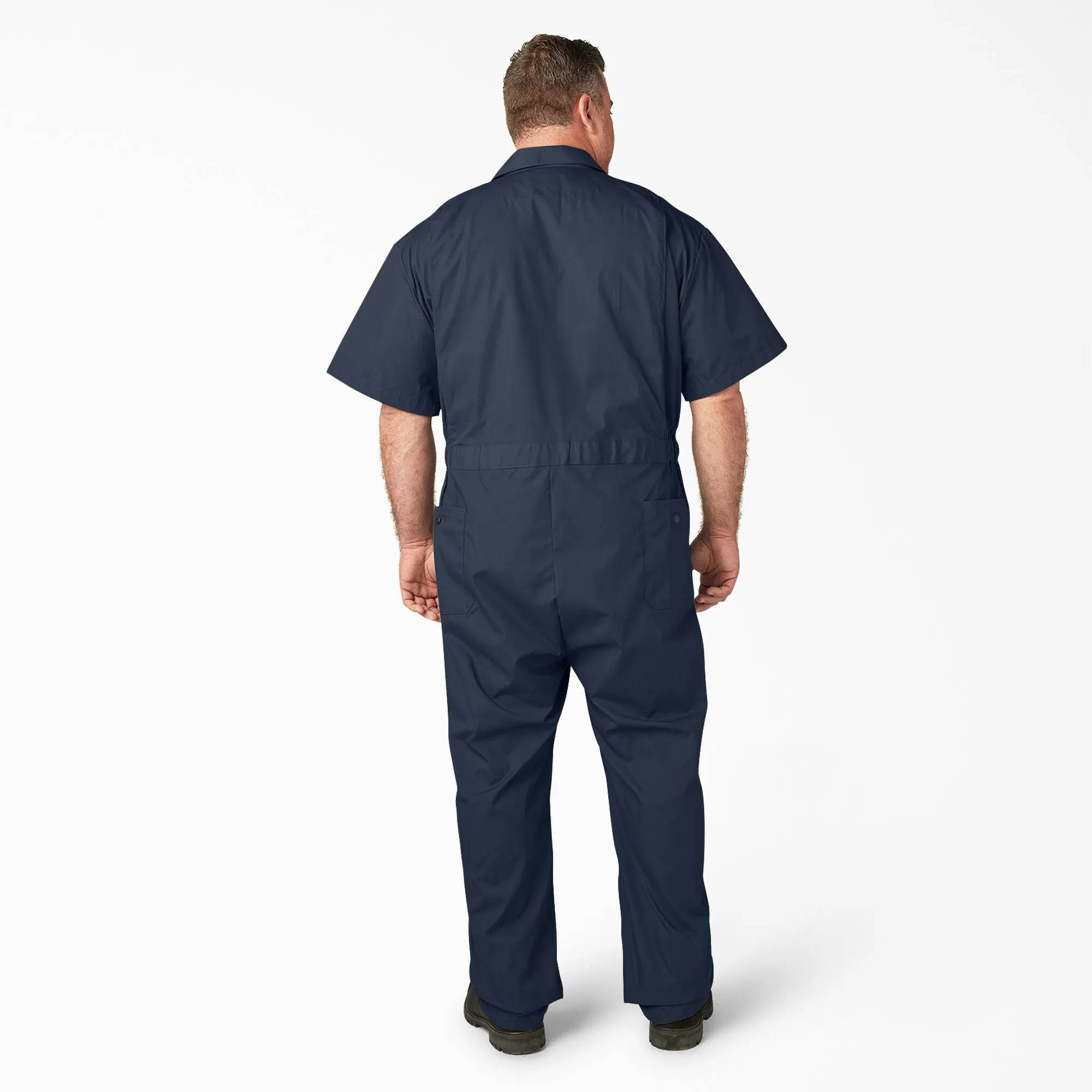 Dickies Men's Short Sleeve Coverall