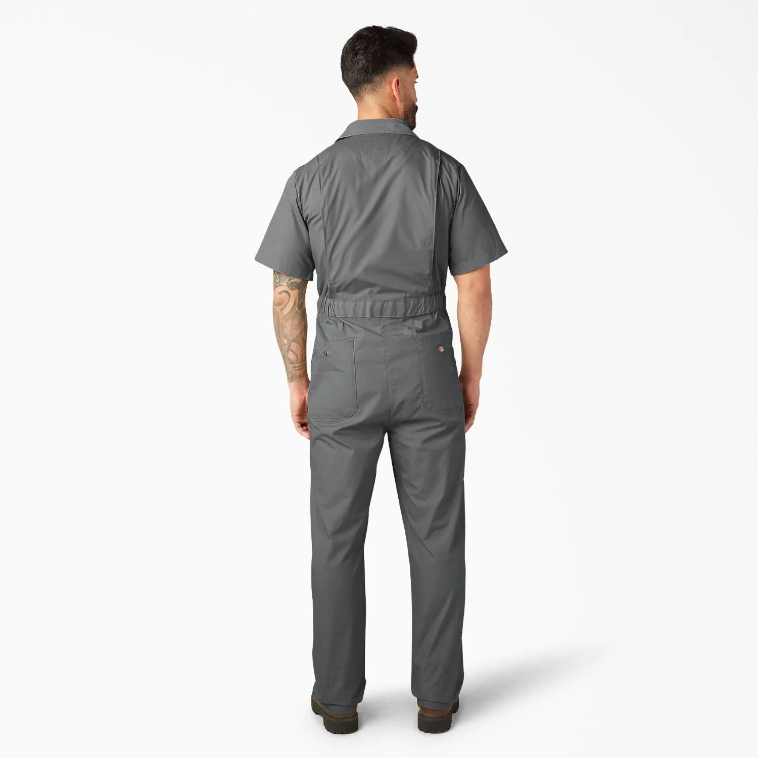 Dickies Men's Short Sleeve Coverall