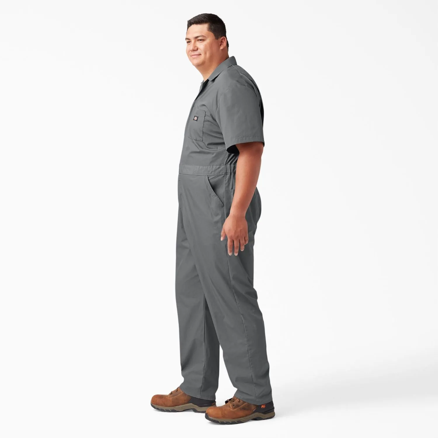 Dickies Men's Short Sleeve Coverall