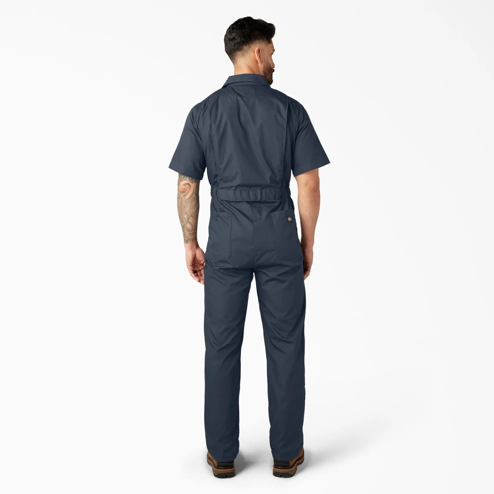 Dickies Men's Short Sleeve Coverall