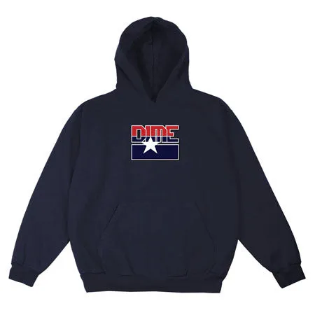 Dime All Star Hooded Sweatshirt
