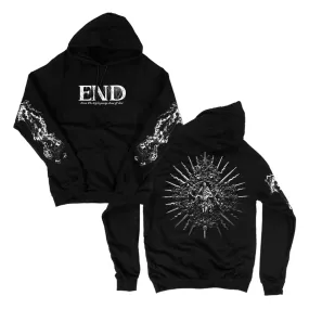 END - Unforgiving Arms Hooded Sweatshirt
